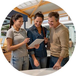 Wir erstellen für Sie ein unverbindliches Festpreisangebot - VIL Bausysteme